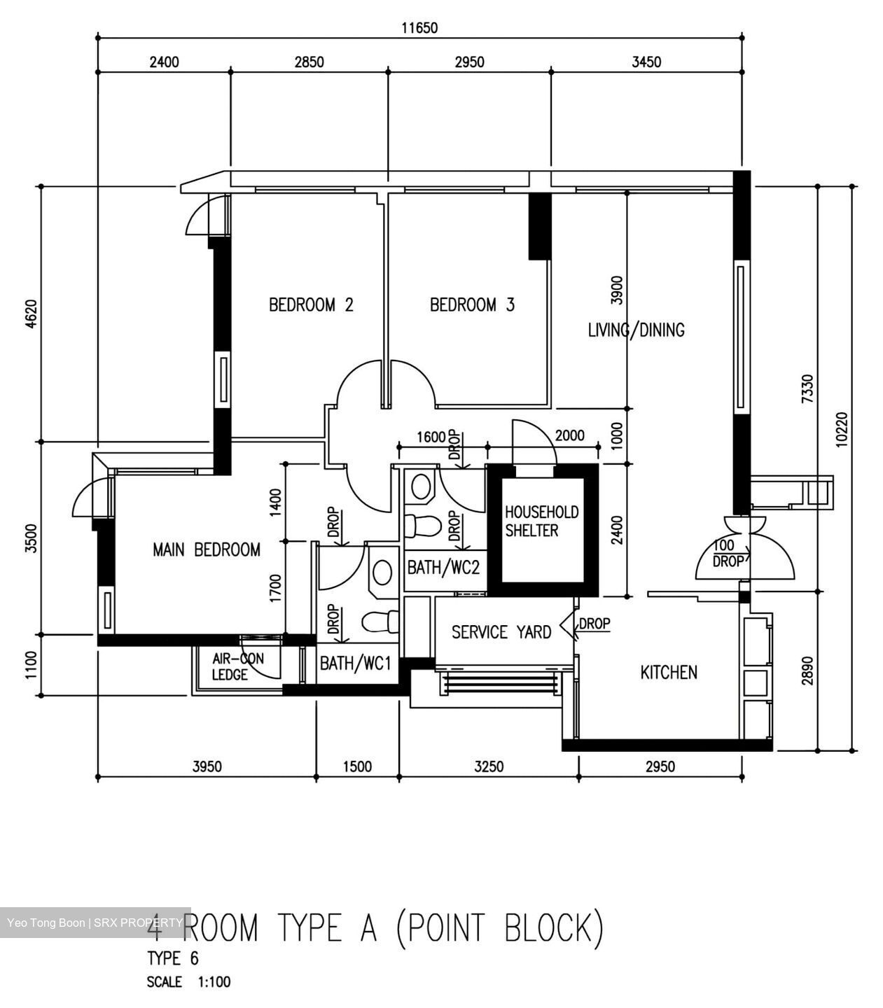 Blk 271B Tivela (Sengkang), HDB 4 Rooms #638307541
